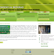 Dezinsekcija Beograd