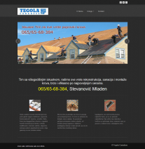 Tegola Canadese -Sanacija Krova