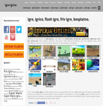 Igre igrice
