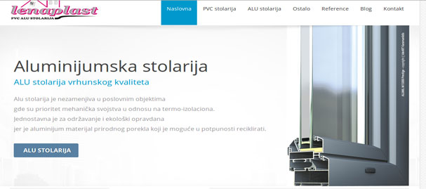 PVC Stolarija – SEO Optimizacija