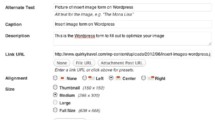 seo optimizacija slike u wordpress