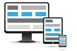 responsive web design